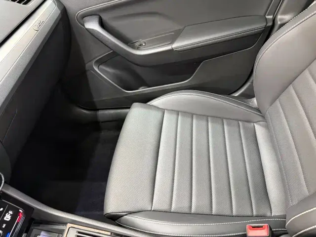 Skoda Superb — Фото автомобиля 13