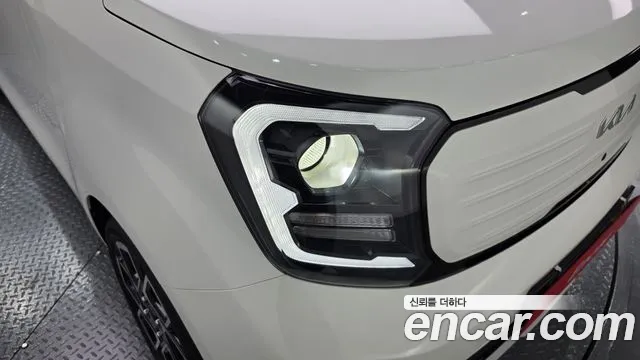 Kia Ray — Фото автомобиля 7