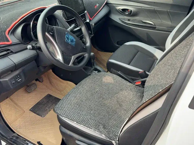 Toyota YARiS L Zhi Xuan — Фото автомобиля 8