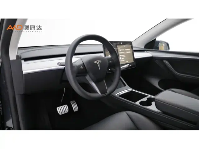 Tesla Model Y — Фото автомобиля 6