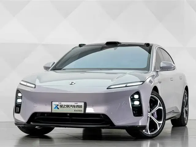Nio ET5 Touring — Фото автомобиля 2