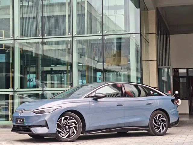 Volkswagen ID.7 Vizzion — Фото автомобиля 3