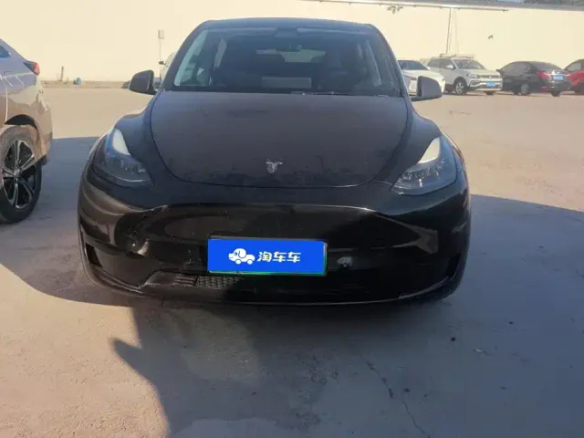 Tesla Model Y — Фото автомобиля 2