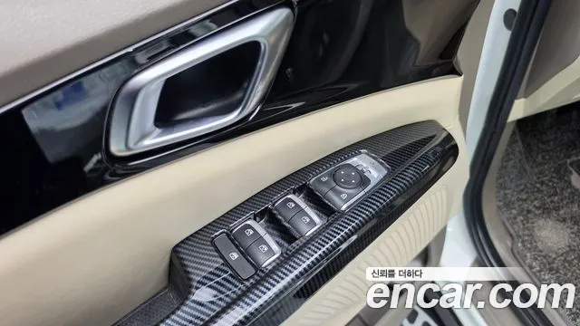 Kia Canival Carnival 4 поколение 7 мест Noblesse — Фото автомобиля 27