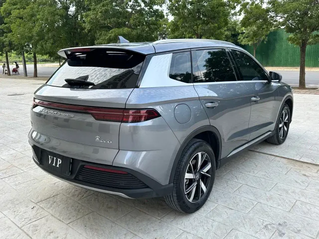 BYD Song Pro — Фото автомобиля 10