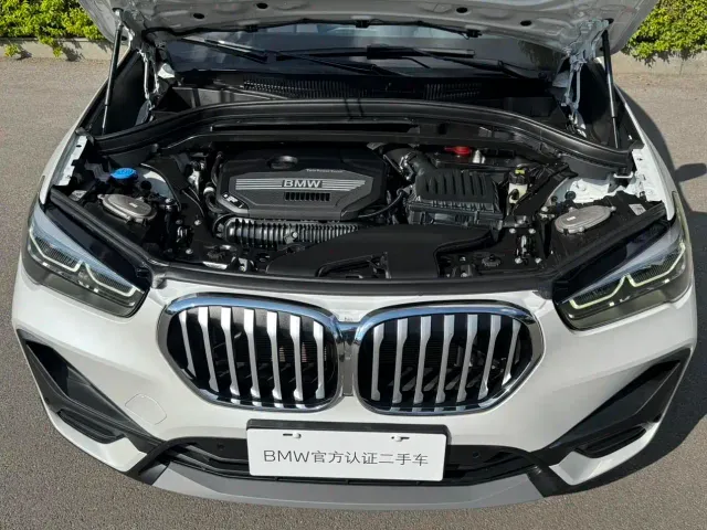 BMW X1 — Фото автомобиля 7