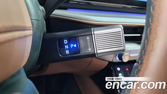 Hyundai Grandeur Grandeur (GN7) 3.5 Бензин 4WD — Фото автомобиля 9