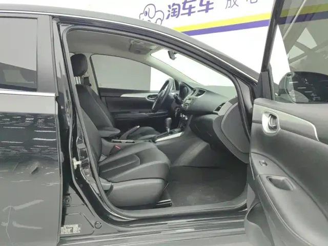 Nissan Sylphy — Фото автомобиля 8
