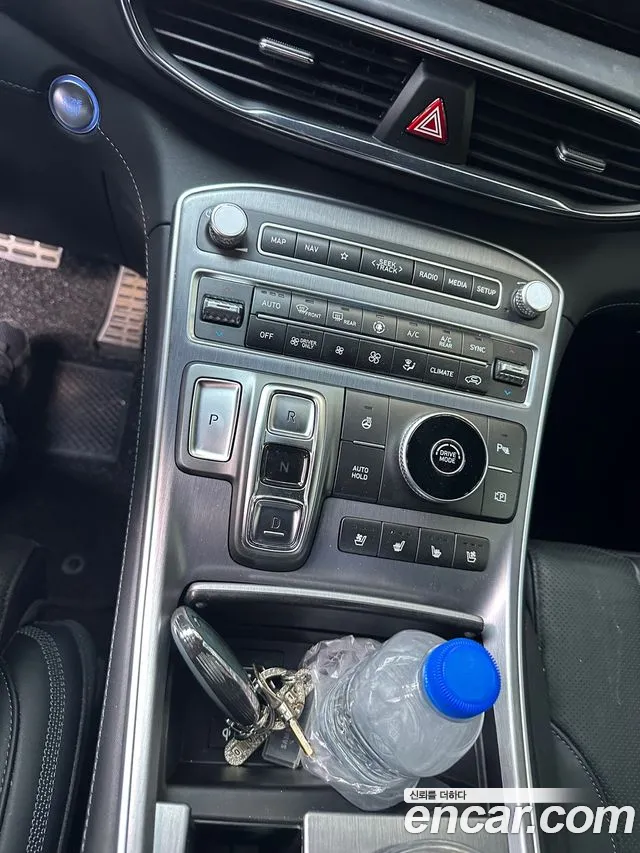 Hyundai Santa Fe New — Фото автомобиля 5