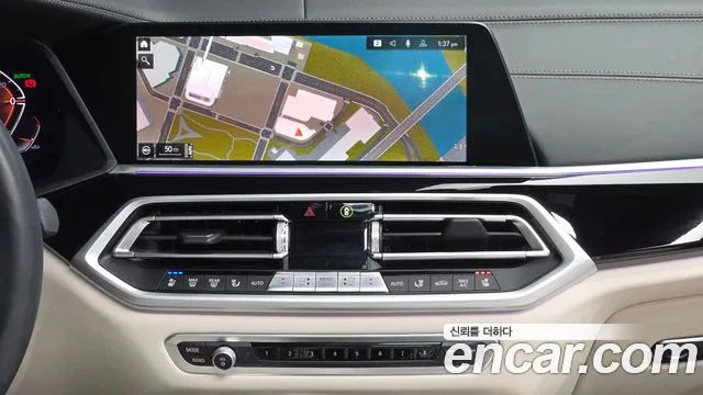 BMW X5 G05 — Фото автомобиля 14