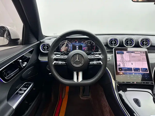 Mercedes-Benz C-Class — Фото автомобиля 9