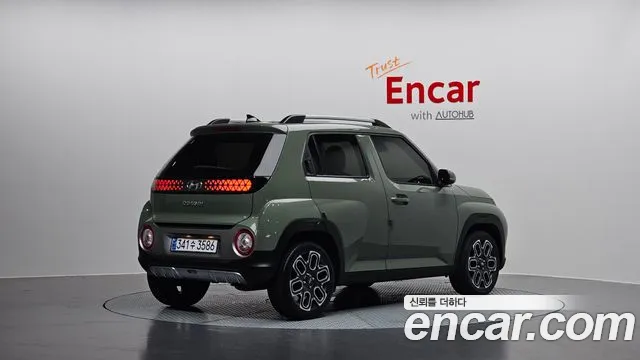 Hyundai Casper Casper Turbo Inspiration — Фото автомобиля 2