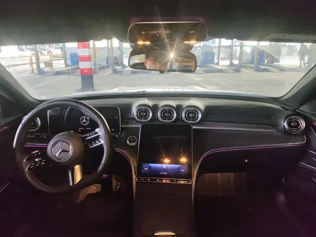 Mercedes-Benz C-Class — Фото автомобиля 8