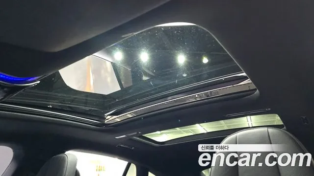 Mercedes-Benz EQS — Фото автомобиля 18