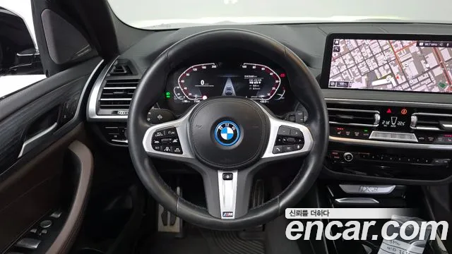 BMW iX3 G08 (2020–2024) — Фото автомобиля 19