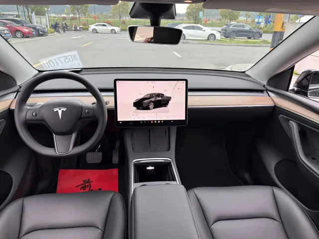 Tesla Model Y — Фото автомобиля 9