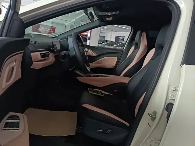 BYD Seagull — Фото автомобиля 14