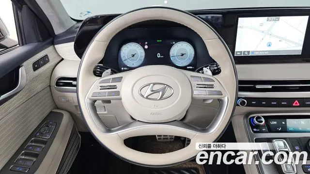 Hyundai Palisade The New Palisade Бензин 3.8 4WD — Фото автомобиля 11