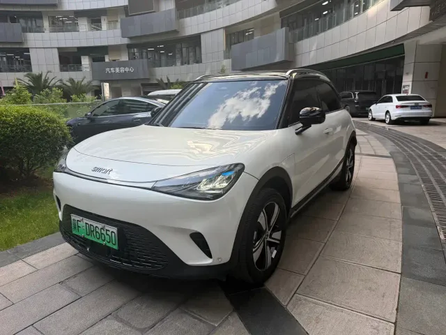 Smart #1 — Фото автомобиля 2
