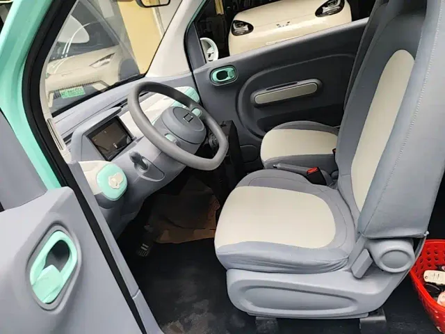 Besturn Bestune Pony 2025 222km Agile Horse — Фото автомобиля 14