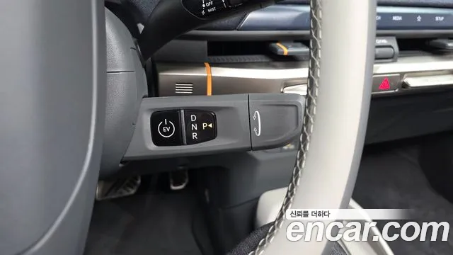 Kia EV3 — Фото автомобиля 9