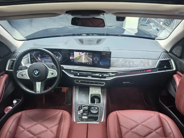 BMW X5 — Фото автомобиля 8