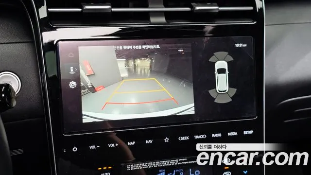 Hyundai Tucson Tucson (NX4) Дизель 2.0 2WD — Фото автомобиля 19