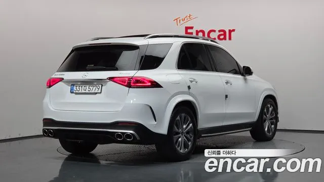 Mercedes-Benz GLE-Class W167 — Фото автомобиля 2