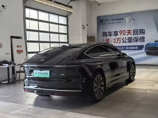 Nio ET9 — Фото автомобиля 9