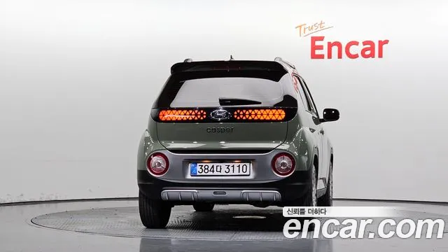 Hyundai Casper — Фото автомобиля 4