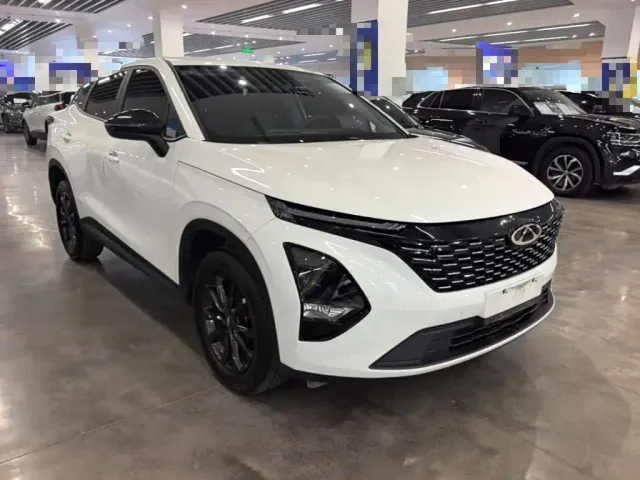 Chery Tiggo 5x — Фото автомобиля 3