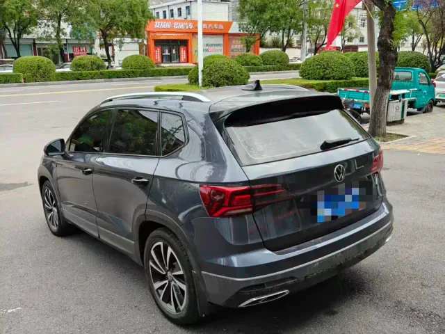 Volkswagen Tharu — Фото автомобиля 10