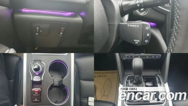 Renault Korea SM6 SM6 (New) — Фото автомобиля 14