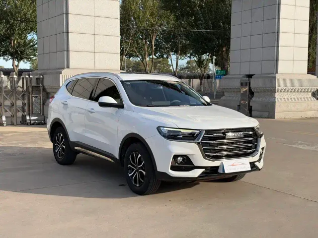 Haval H6 — Фото автомобиля 3
