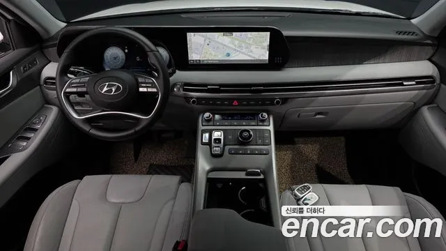 Hyundai Palisade The New — Фото автомобиля 10