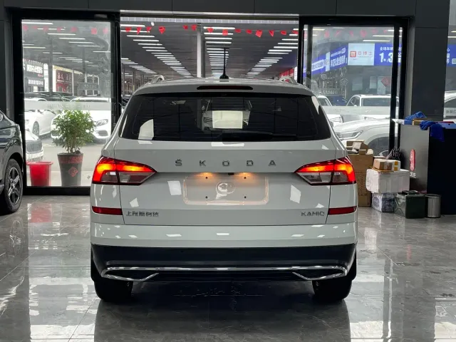 Skoda Kamiq — Фото автомобиля 14