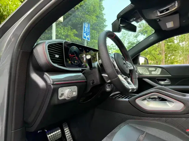 Mercedes-Benz GLE Coupe AMG — Фото автомобиля 16