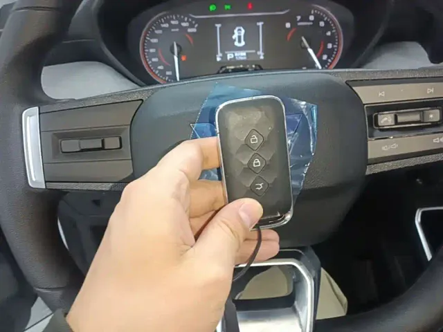 Wuling Xingchi — Фото автомобиля 8