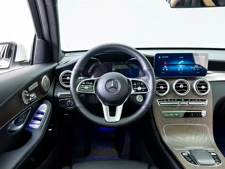 Mercedes-Benz Mercedes-Benz GLC 2022 GLC 300 L 4MATIC Dynamic Collector's Edition — Фото автомобиля 19