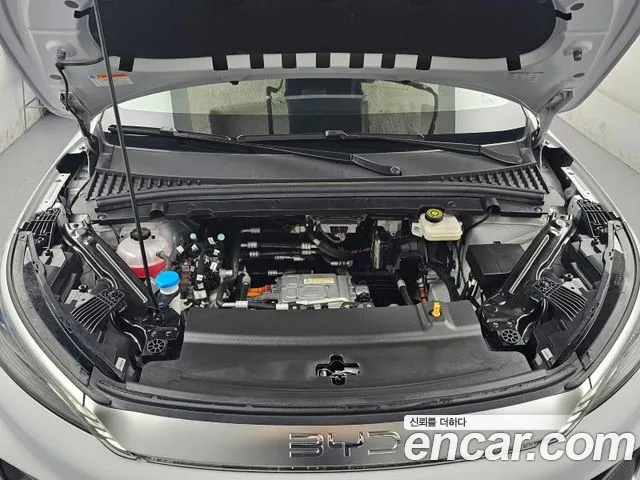 BYD Atto 3 — Фото автомобиля 5