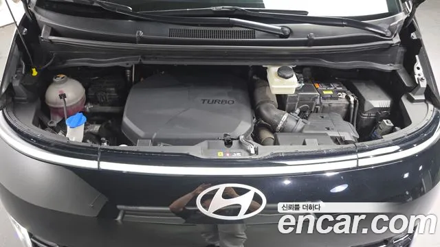 Hyundai Staria — Фото автомобиля 6