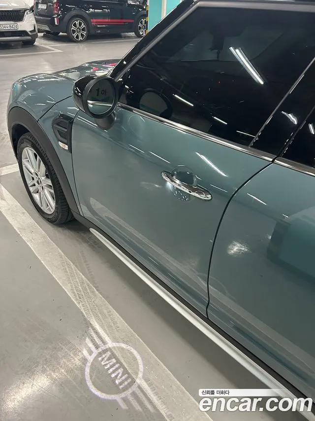 MINI Countryman — Фото автомобиля 16