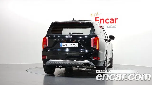 Hyundai Palisade — Фото автомобиля 4
