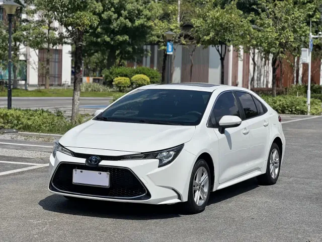 Фотография автомобиля — Toyota Levin