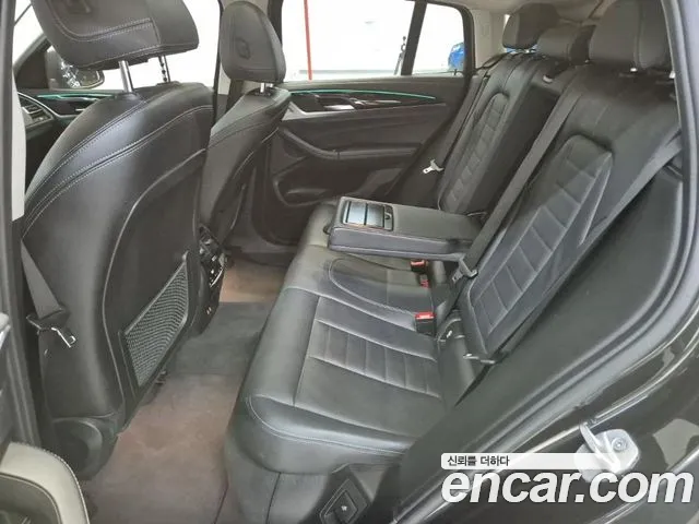BMW X4 G02 — Фото автомобиля 9