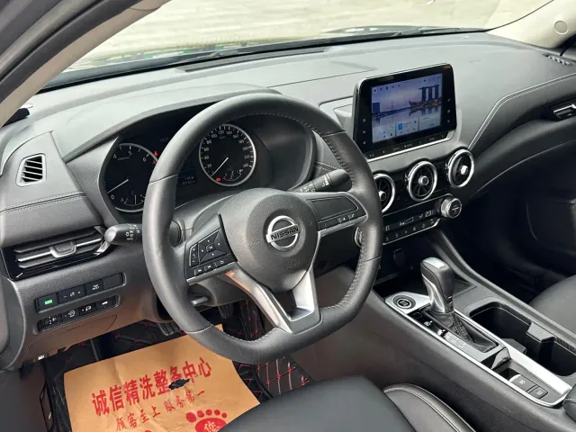 Nissan Sylphy — Фото автомобиля 16