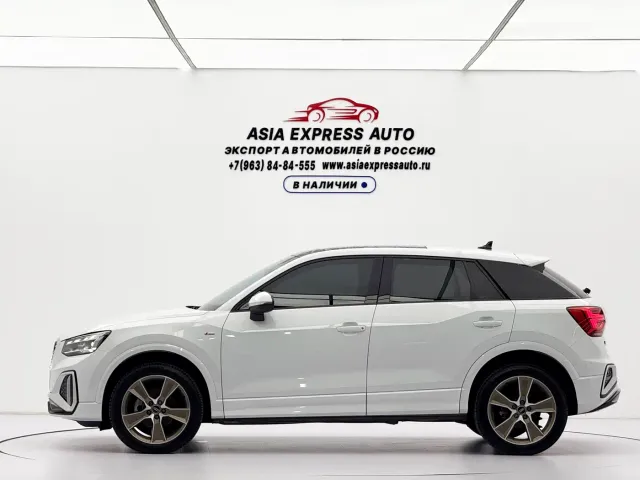 Audi Q2L — Фото автомобиля 7