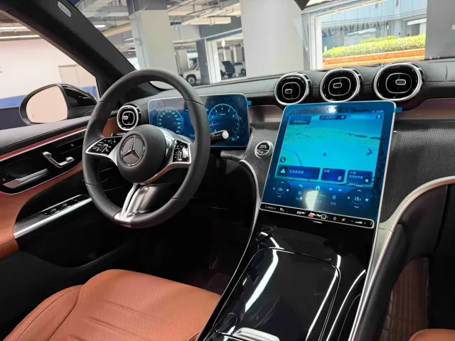 Mercedes-Benz GLC-Class — Фото автомобиля 22