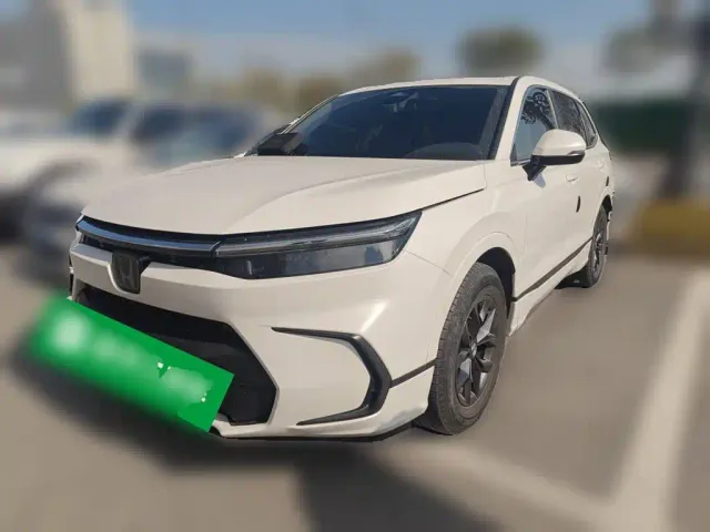 Фотография автомобиля — Honda Breeze