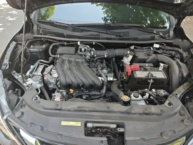 Nissan Sylphy — Фото автомобиля 10